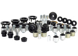 Kit d'accessoires essentiels pour véhicule avant et arrière Whiteline 3/2005-10/2011 BMW Série 3 E90/E91/E92/E93 (sauf M3)