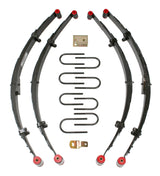 Skyjacker 3,5-4" SOFT 86,5-96 WRAN YJ