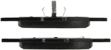 Plaquettes de frein StopTech Street