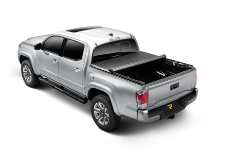 Housse de caisse TruXport pour Toyota Tundra 2022+ avec système de rails de pont 6 pi 6 po