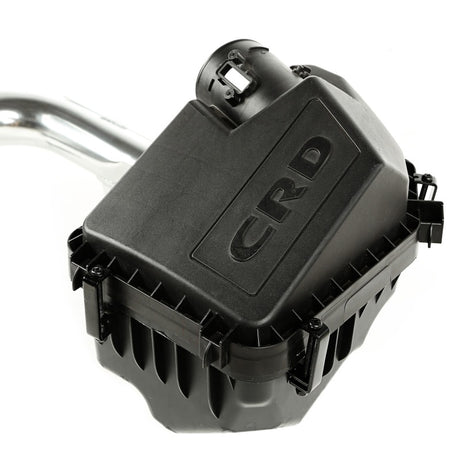 Tuba Rugged Ridge XHD avec préfiltre Diesel 07-18 Jeep Wrangler