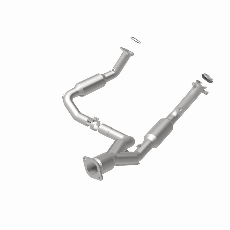 MagnaFlow Conv Direct Fit 07-09 Chevy Trailblazer SS 6.0L V8