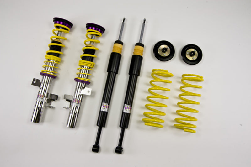 Kit de suspension à ressorts KW V1 12+ Ford Fusion (CDH) 2.0L Hatchbach et Sedan