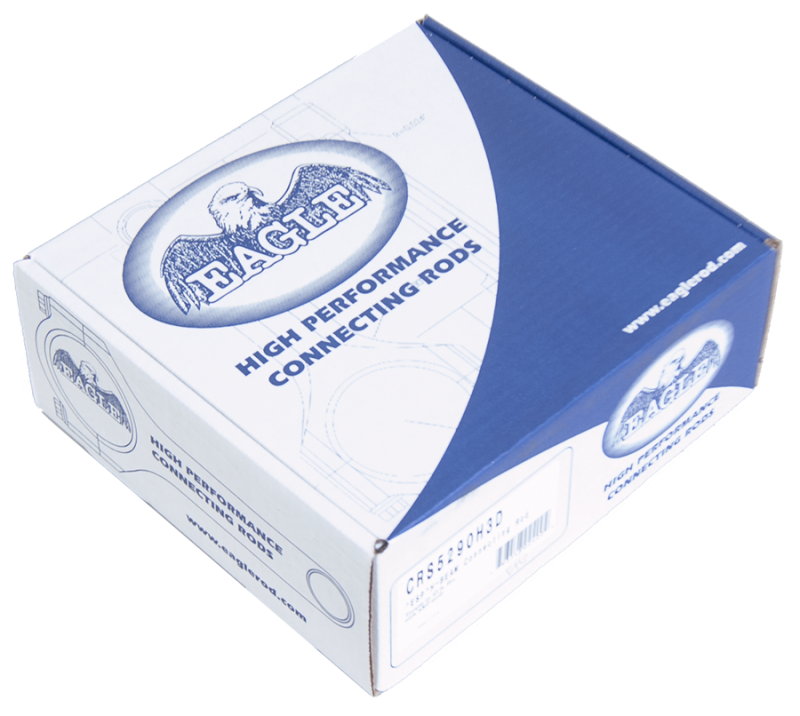 Bielles de moteur Eagle Honda B16 (jeu de 4)