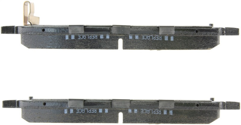 Plaquettes de frein StopTech Street