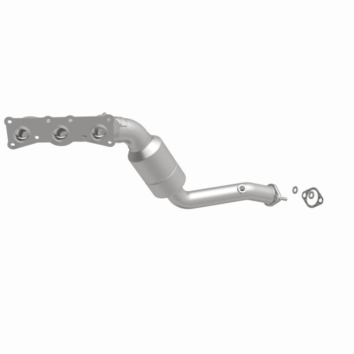 Soubassement de carrosserie MagnaFlow Conv DF 2008-2010 BMW 528i/528i xDrive 3.0L