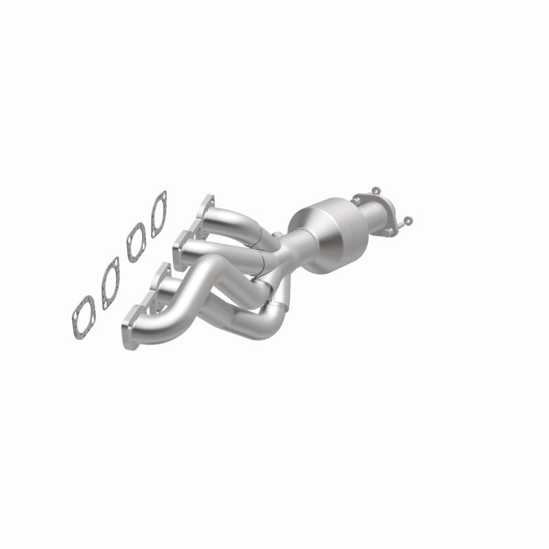 Conduite MagnaFlow DF BMW 5-6 04-05 côté conducteur