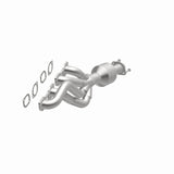 Conduite MagnaFlow DF BMW 5-6 04-05 côté conducteur