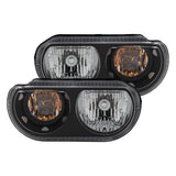 Phares ANZO 2008-2014 Dodge Challenger Crystal Noir