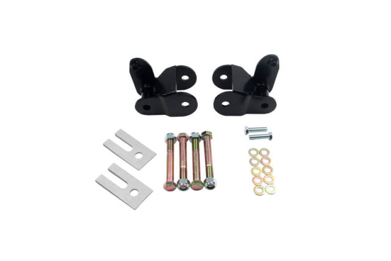 KIT DE SUSPENSION Belltech 15+ Ford F-150 1,50 po élévateur (toutes les cabines à plateau court)