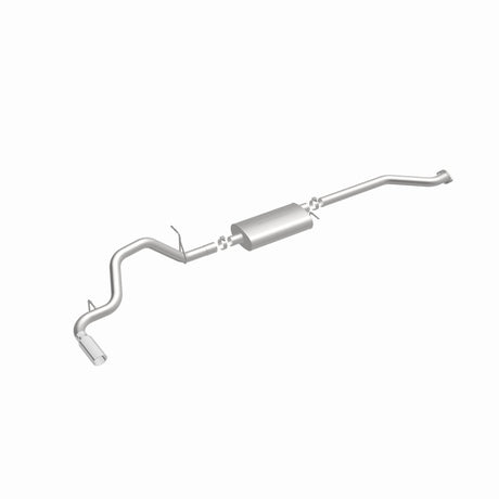 Système MagnaFlow C/B 03 GM 1500 Silverado 5.3LV