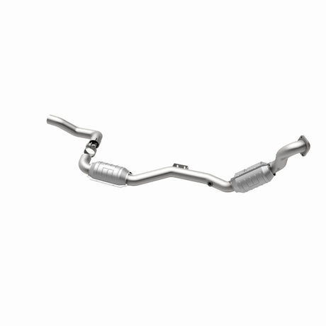 MagnaFlow Conv DF Mercedes ML55 01-03 côté passager