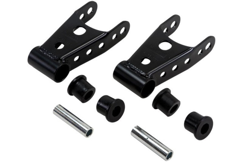 Kit de manille Belltech 2011+ Chevrolet Silverado/Sierra 3/4 Ton Pickup 1" Rear Drop