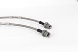 Goodridge 16-17 Chevrolet Camaro ZL1/SS (sauf 1LE Pkg.) Modèles avec étriers Brembo Conduites de frein SS