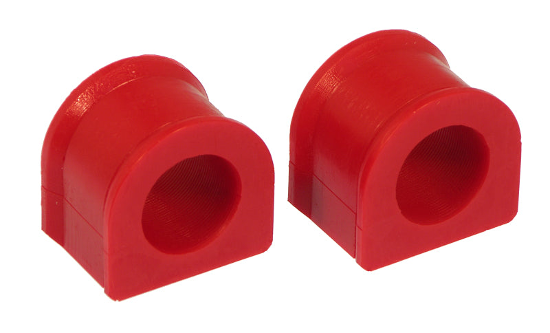 Bagues de barre stabilisatrice avant Prothane 93-02 Chevy Camaro / Firebird - 32 mm - Rouge