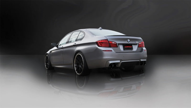 Échappement arrière sport noir Corsa 12-13 BMW M5 F10