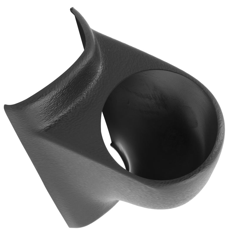 Autometer 79-93 Ford Mustang 2-5/8 po Noir Single Pod