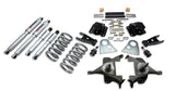 KIT D'ABAISSEMENT Belltech AVEC AMORTISSEURS SP