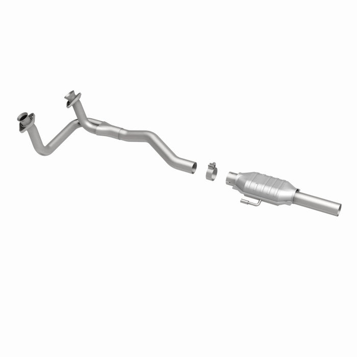 Convecteur MagnaFlow DF Ford 87 91