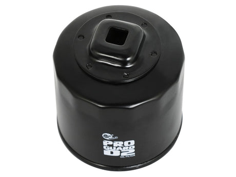Filtres à fluides aFe ProGuard D2 pour carburant et huile F/F ; voitures Nissan 03-13 ; voitures Subaru H4 04-13