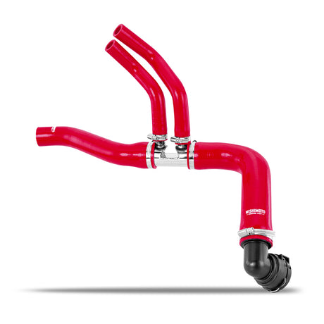 Kit de durites en silicone Mishimoto 18-20 Ford Raptor 3,5 L EcoBoost - Rouge