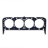 Cometic 62-69 Chevrolet V8 5,3 L Small Block 4,060 po alésage 0,032 po MLS joint de culasse (avec poches de soupapes)