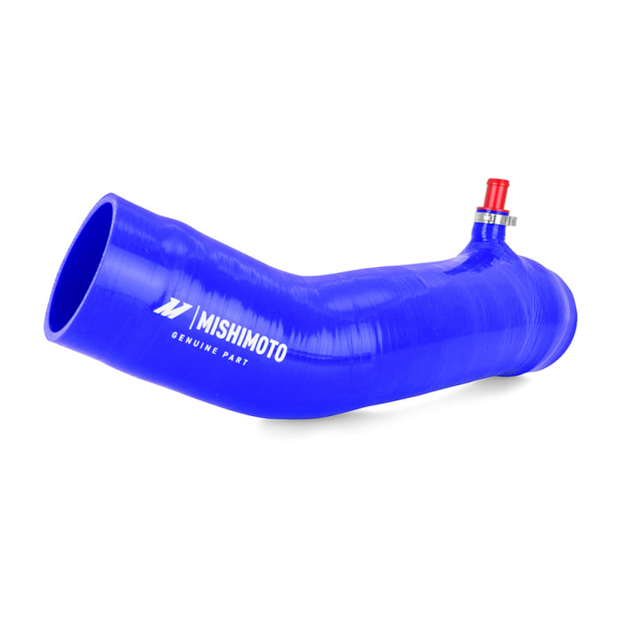 Kit de tuyaux d'admission d'air en silicone bleu Mishimoto 16-20 Toyota Tacoma 3,5 L