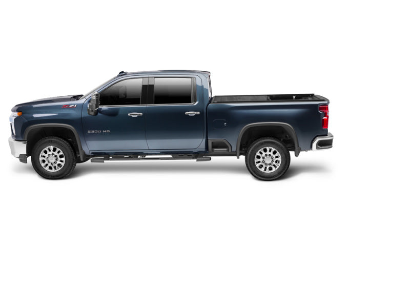 Retrax 2019 Chevrolet/GMC Silverado/Sierra 1500 Lit de 8 pieds (sans boîtes de rangement) RetraxPRO XR