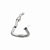 Convecteur MagnaFlow DF 01-02 2500HD côté conducteur 8,1 L