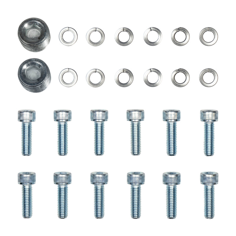 Couvercle en fonte nodulaire Hardcore de Yukon Gear pour différentiel arrière Chrysler 9,25 pouces