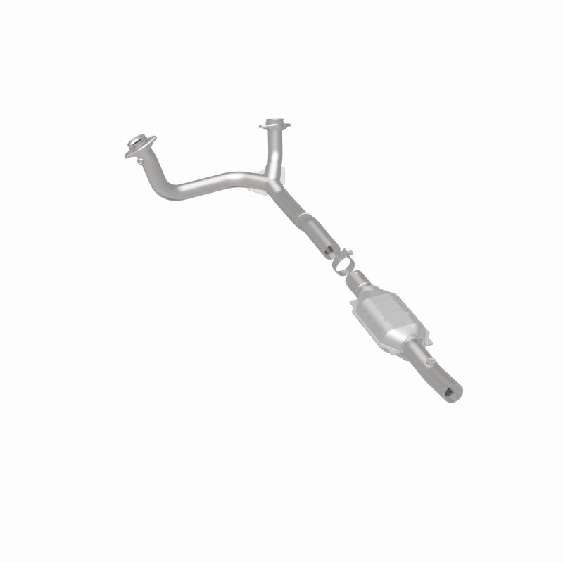 Fourgonnette Ford Série E DF 96 MagnaFlow Conv 5,8 L