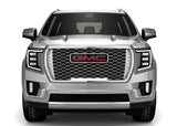 Protecteur de capot Aeroskin AVS 2021 GMC Yukon - Chrome