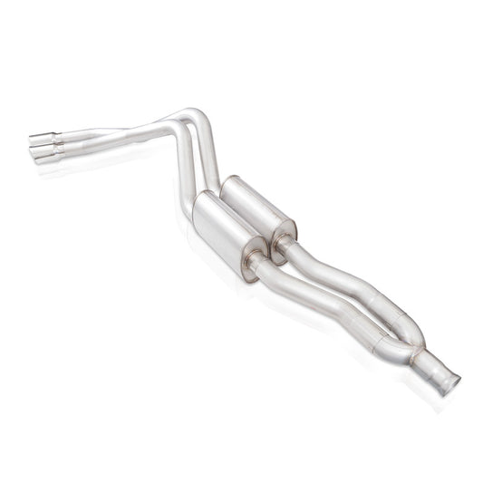 Stainless Works 15-19 Chevrolet Tahoe 5.3L Legend Cat-Back Exhaust w/4in Polished Tips