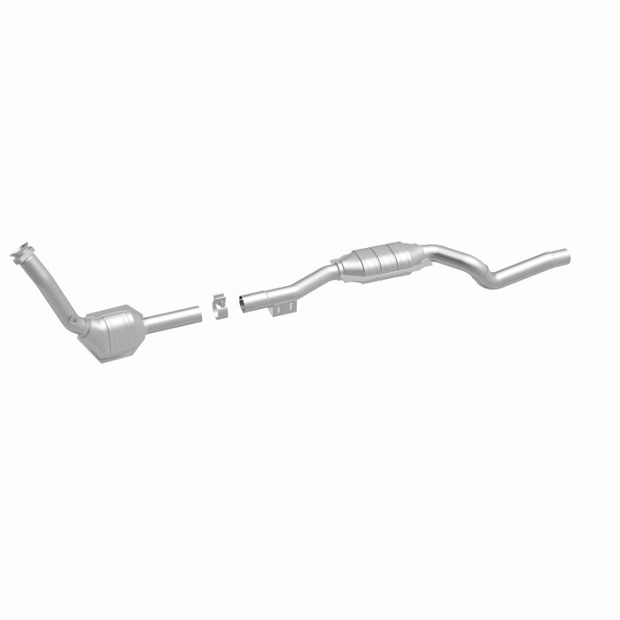 Convecteur MagnaFlow DF Mercedes ML320 99-02 côté passager OEM