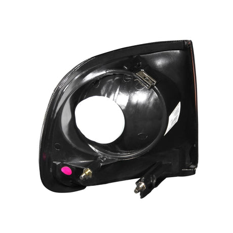 Feux d'angle ANZO 1997-2003 Ford F-150 Feux d'angle de style HARLEY-DAVIDSON Chrome avec réflecteur ambre