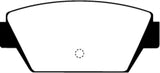 Plaquettes de frein arrière Redstuff EBC 93-94 Eagle Talon 1.8