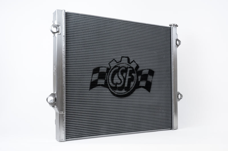 CSF 03-09 Lexus GX470 4.7L V8 / 03-09 Toyota 4Runner 4.7L V8 All Metal Radiator