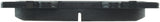 Plaquettes de frein avant StopTech Performance 03-09 Lexus GX 470