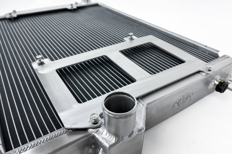 Radiateur haute performance CSF pour châssis BMW S54 Swap In E36 / E46