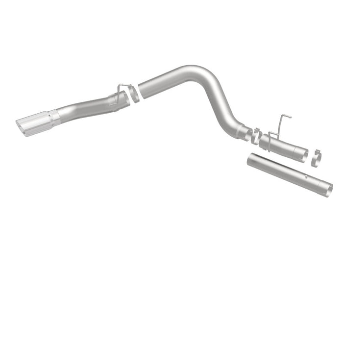 MagnaFlow 07-17 Dodge Ram 2500/3500 6,7 L DPF-Back SS 5 pouces simple sortie arrière côté passager