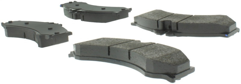 Kit de frein arrière Centric de qualité OE (2 roues)