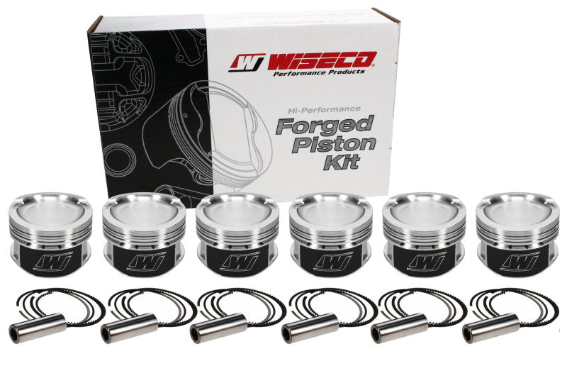 Kit de support de piston Wiseco VW VR6 2,8 L 10,5:1 83 mm