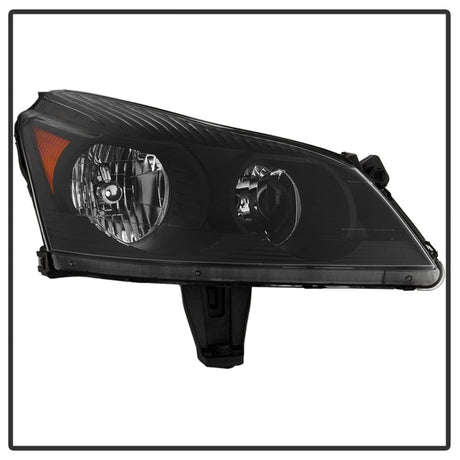 Phares de style OEM xTune 09-12 Chevrolet Traverse (sauf LTZ) - Noir (HD-JH-CTRA09-AM-BK)