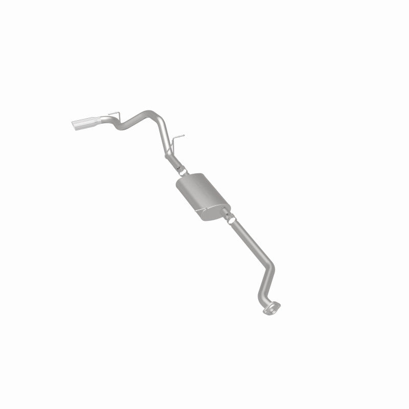 Système MagnaFlow C/B 03 GM 1500 Silverado 5.3LV