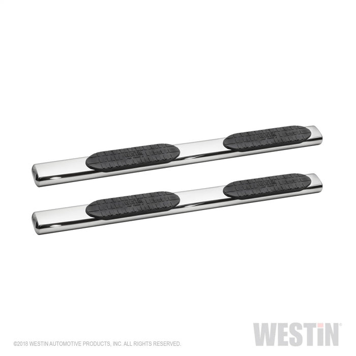 Westin 2015-2018 Ford F-150 SuperCab PRO TRAXX 6 marchepieds ovales Nerf - SS