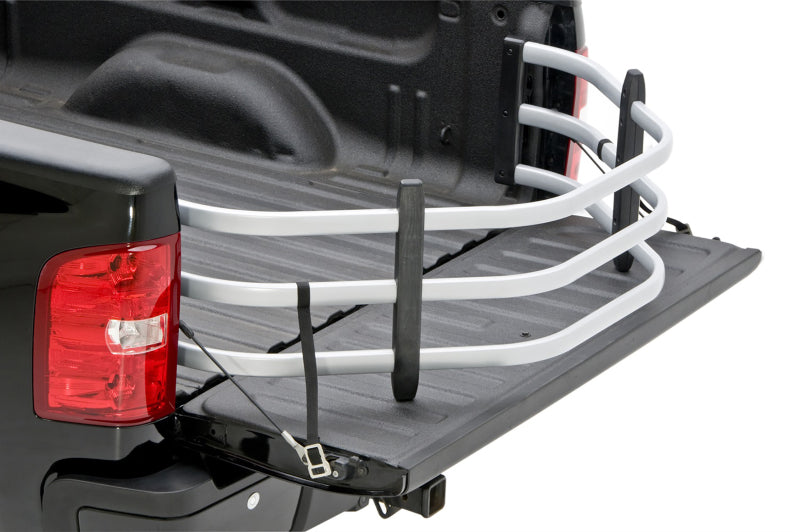 AMP Research 19-23 Ram 1500 (sauf RamBox/hayons multifonctions) Bedxtender HD Sport avec caisse standard - Argent