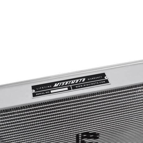 Radiateur en aluminium Mishimoto 89-91 Toyota Cressida