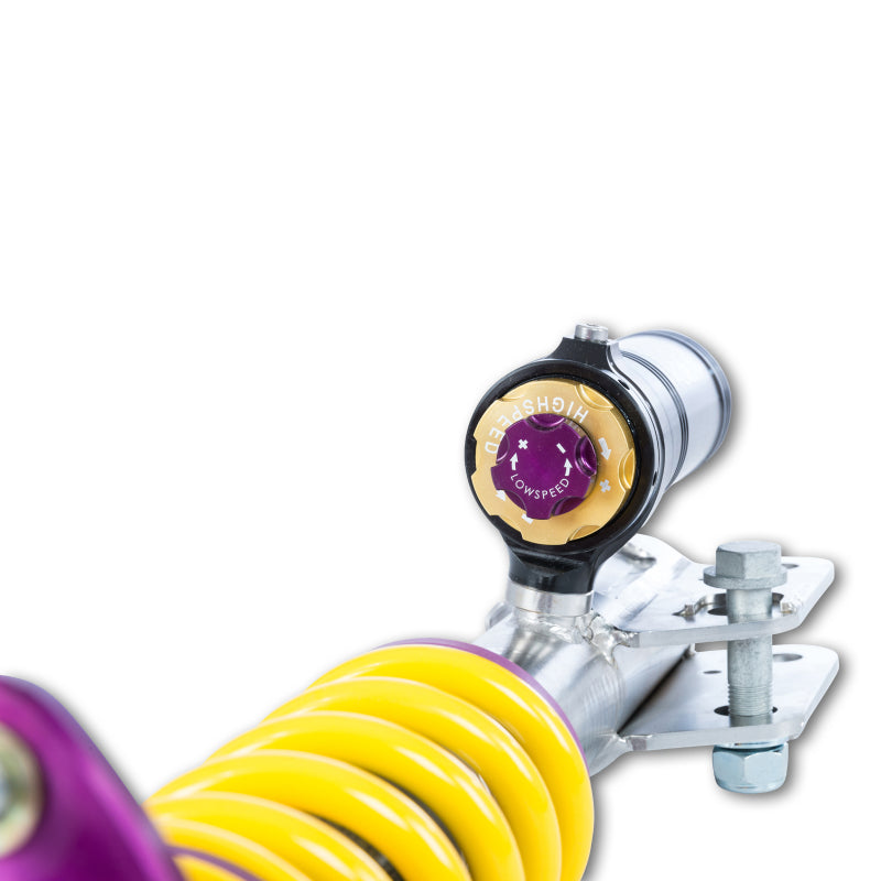 Kit Clubsport 3 voies KW Mitsubishi Lancer (CT9A) EVO 7/8/9