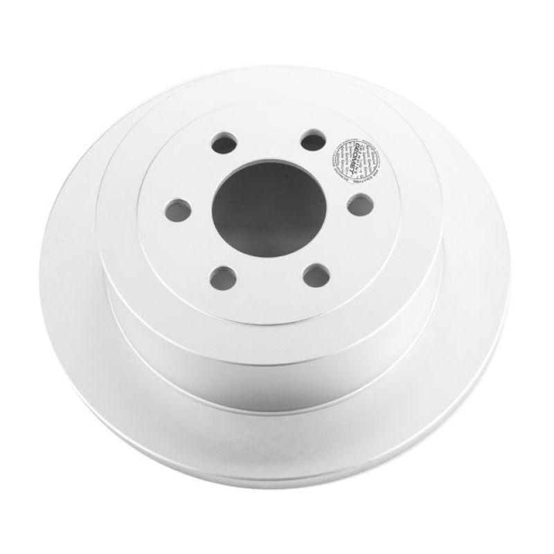Disque de frein arrière Power Stop 03-04 Dodge Dakota Evolution Geomet avec revêtement