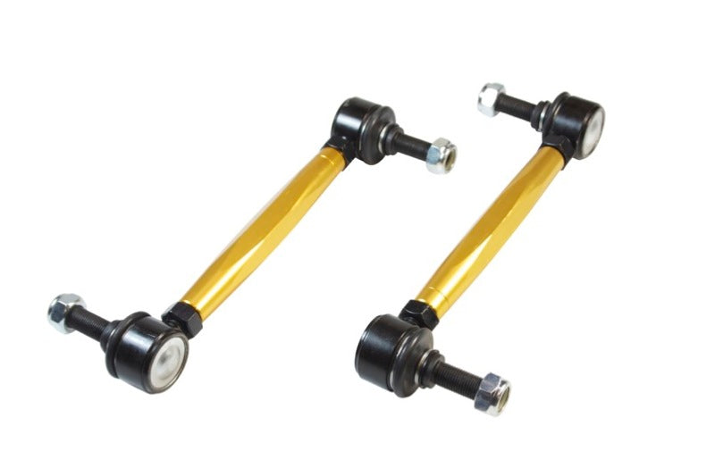 Barre stabilisatrice avant Whiteline 12+ Subaru BRZ / 12+ Scion FR-S / 12+ Toyota 86 / 15+ Mustang - Ensemble de liaison